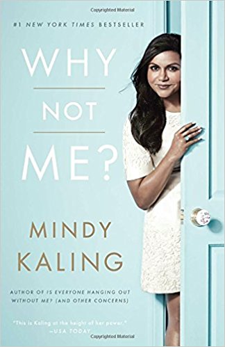 Why Not Me? Book Cover Image
