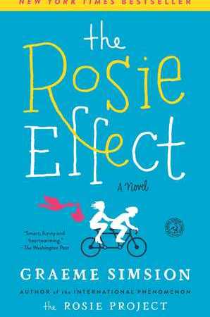 The Rosie Effect book cover image